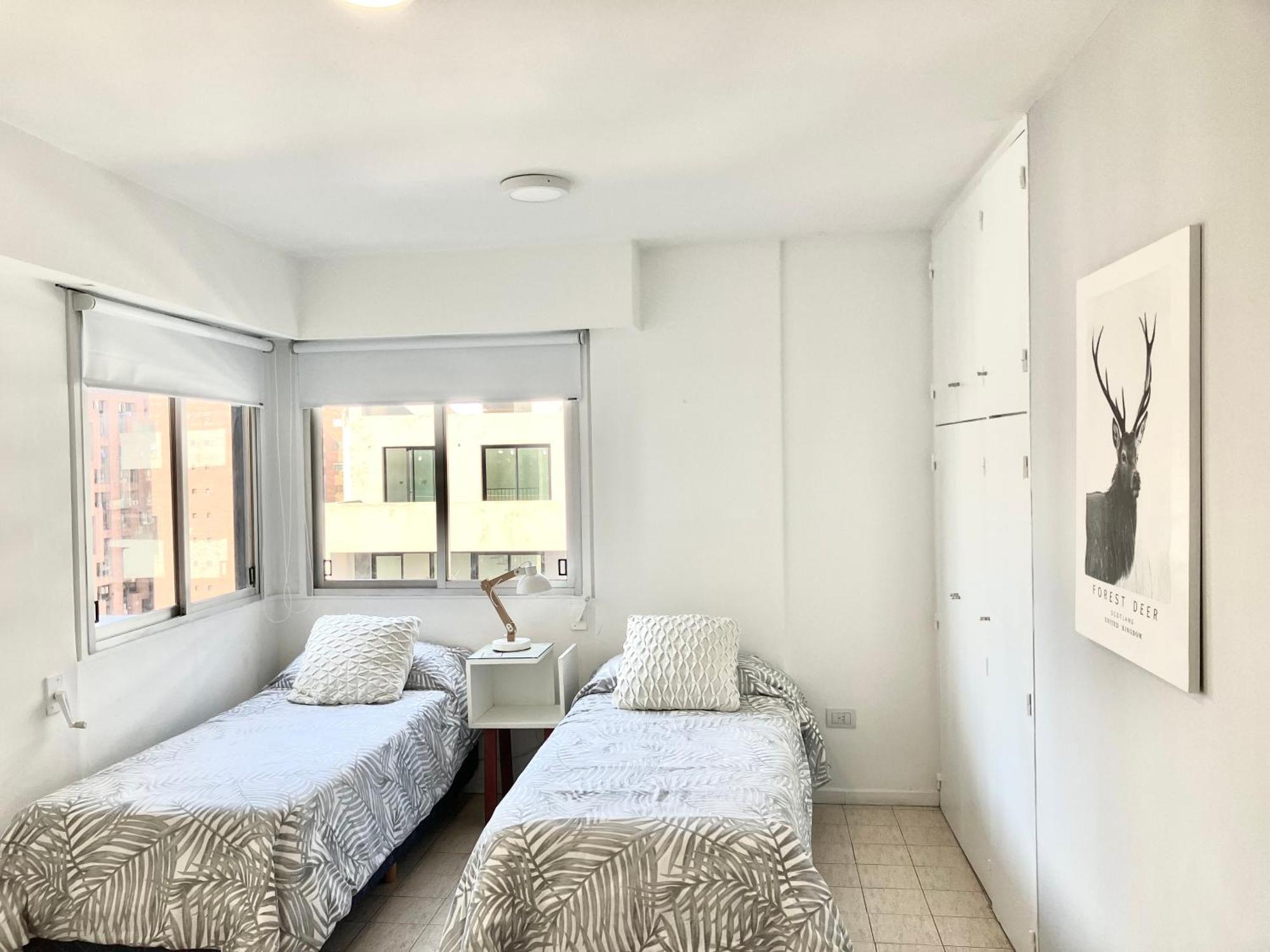 2 Dorm Sobre Av Hipolito Yrigoyen Apartment คอร์โดบา ภายนอก รูปภาพ