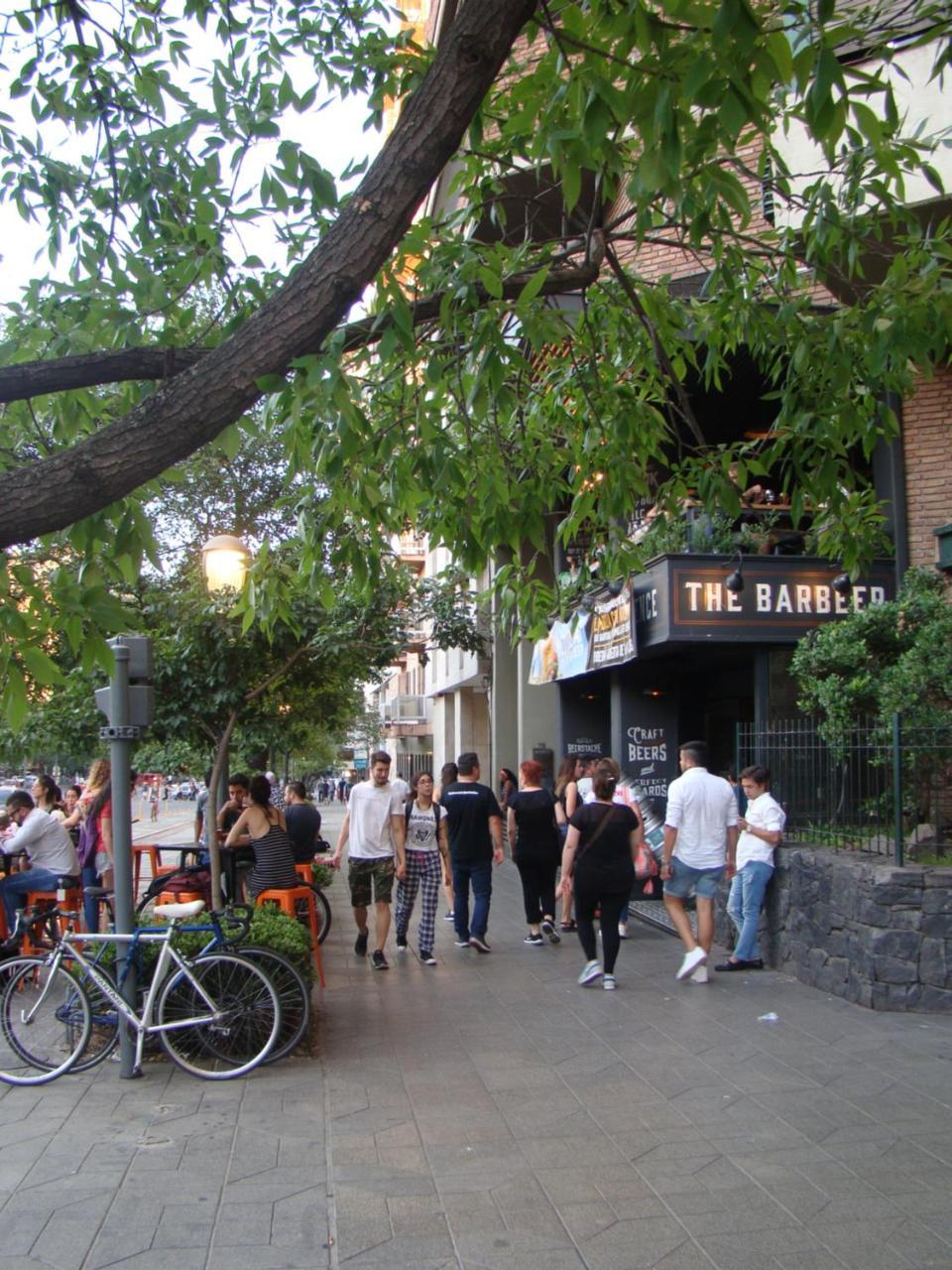 2 Dorm Sobre Av Hipolito Yrigoyen Apartment คอร์โดบา ภายนอก รูปภาพ