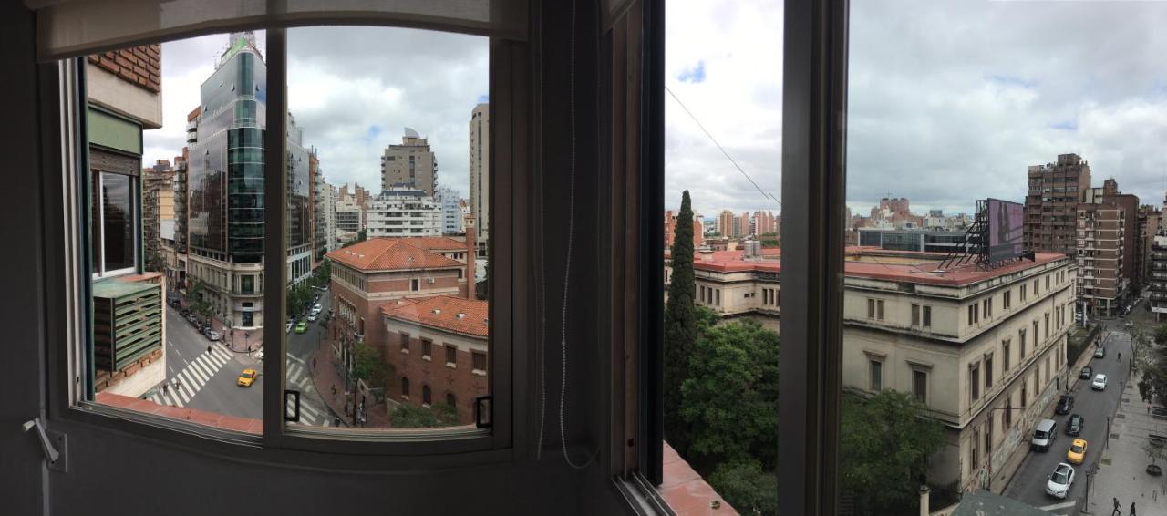2 Dorm Sobre Av Hipolito Yrigoyen Apartment คอร์โดบา ภายนอก รูปภาพ