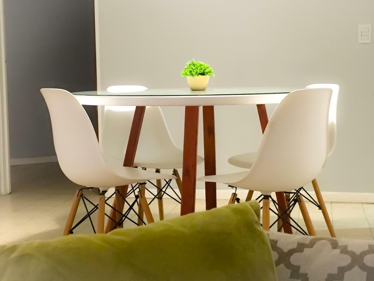 2 Dorm Sobre Av Hipolito Yrigoyen Apartment คอร์โดบา ภายนอก รูปภาพ